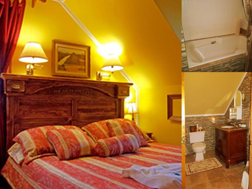 Gite La Halte Du Verger Bed And Breakfast Rivière-du-Loup Екстериор снимка