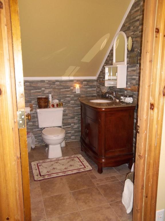 Gite La Halte Du Verger Bed And Breakfast Rivière-du-Loup Стая снимка