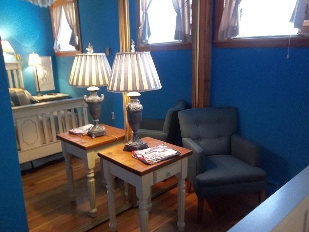 Gite La Halte Du Verger Bed And Breakfast Rivière-du-Loup Стая снимка