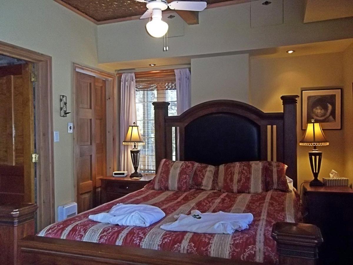 Gite La Halte Du Verger Bed And Breakfast Rivière-du-Loup Екстериор снимка